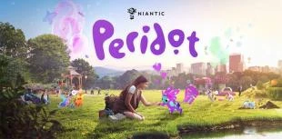 Annonce de Peridot, la nouvelle licence Niantic AR des animaux virtuels