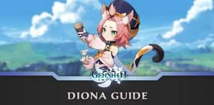 Genshin Impact Diona Guide