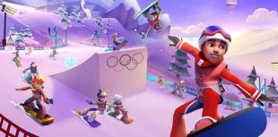 Sortie de Olympic Games Jam: Beijing 2022