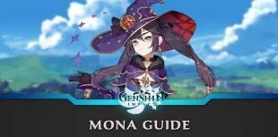 Genshin Impact Mona Guide