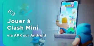 APK Clash Mini : Comment télécharger et jouer au jeu ?