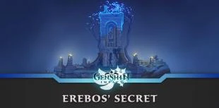Genshin Impact Erebos&#039; Secret
