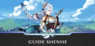 Guide Shenhe Genshin Impact