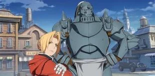 Sortie de Full Metal Alchemist mobile au Japon en 2022