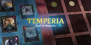 Temperia: Soul of Majestic, le jeu de cartes original