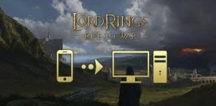The Lord of the Rings: Rise to War PC