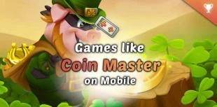 Games like Coin Master