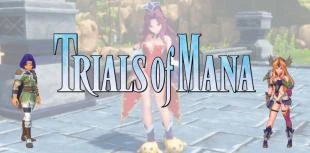 Trials of Mana mobile