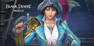 Nouvelle classe Corsaire Black Desert Mobile