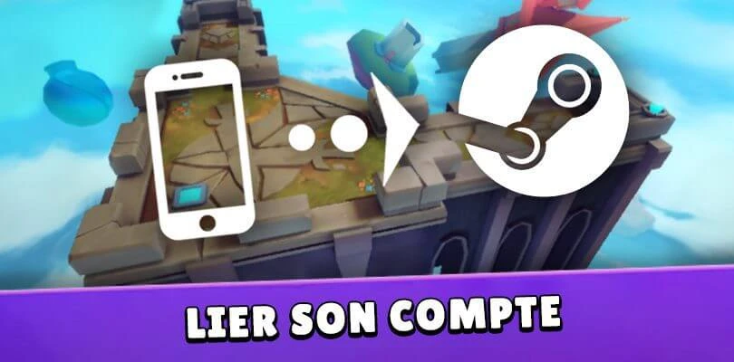 Comment Lier Son Compte Smash Legends Mobile Sur Steam