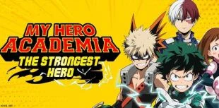 My Hero Academia The Strongest Hero auf dem Handy