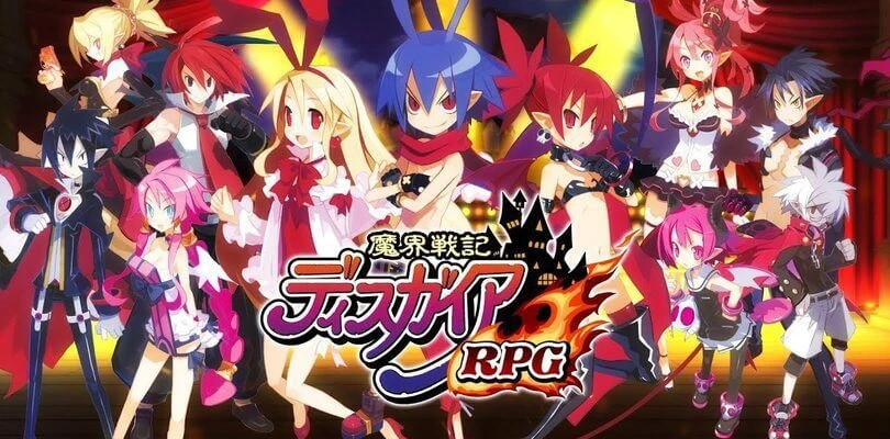 Disgaea RPG to launch worldwide on mobile on April 12! - Mobi.gg