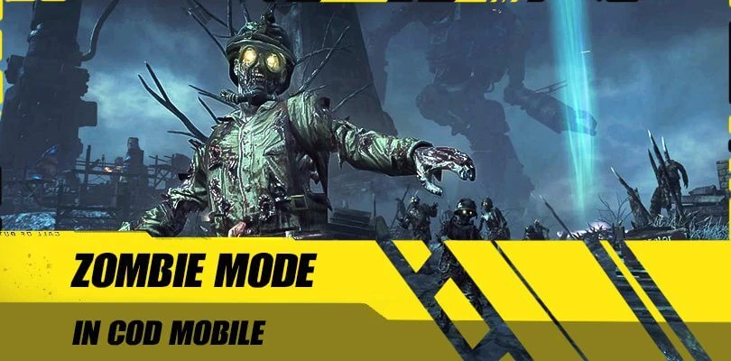 Zombie Modus Auf Call Of Duty Mobile Das Große Comeback Mobi Gg