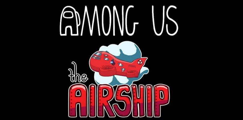 The new Airship map on Among Us, released end of March! - Mobi.gg