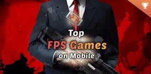 Best Android and iOS Mobile FPS