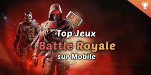 Top Battle Royale Mobile
