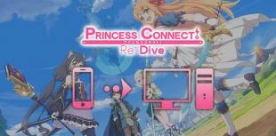 Princess Connect PC