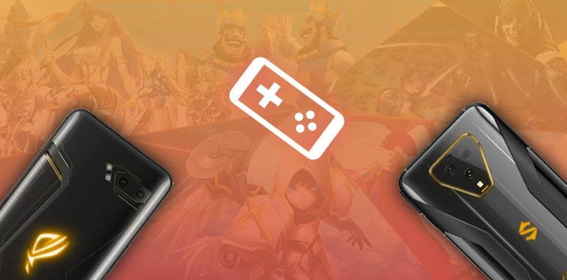 Meilleurs téléphones gaming de 2025 | Guide d'achat - Mobi.gg