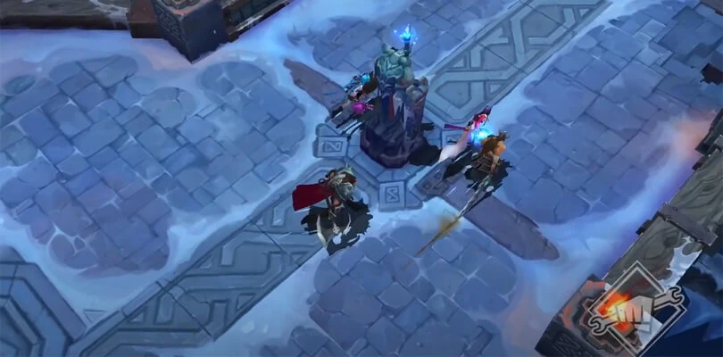 Wild Rift 2021 programme: new champions and ARAMs - Mobi.gg