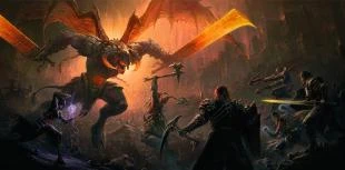 alpha technique pour Diablo Immortal