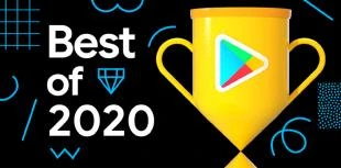 GOOGLE PLAY AUSZEICHNUNGEN 2020