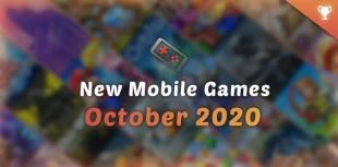 new mobile games october 2020
