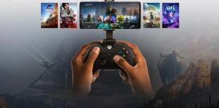 Xbox Remote Play on iOS