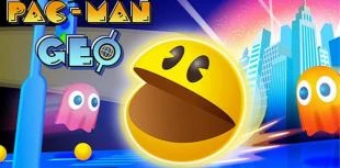 Pac-Man GEO mobile