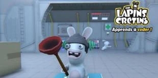 Rabbids Raving Rabbids Lernen Sie, wie man codiert