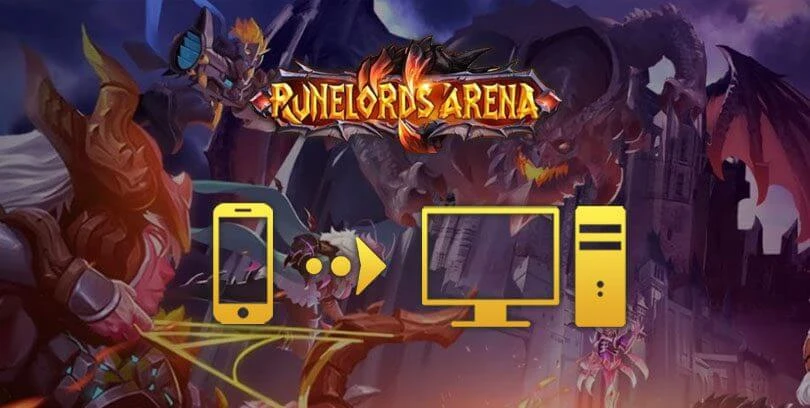 How to play Runelords Arena on PC or Mac? - Mobi.gg