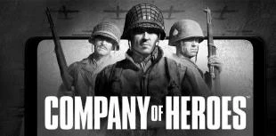 Company of Heroes disponible sur Android et iOS