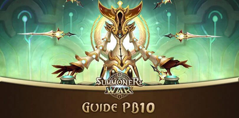 Guide to Punisher's Crypt B10 from Summoners War - Mobi.gg