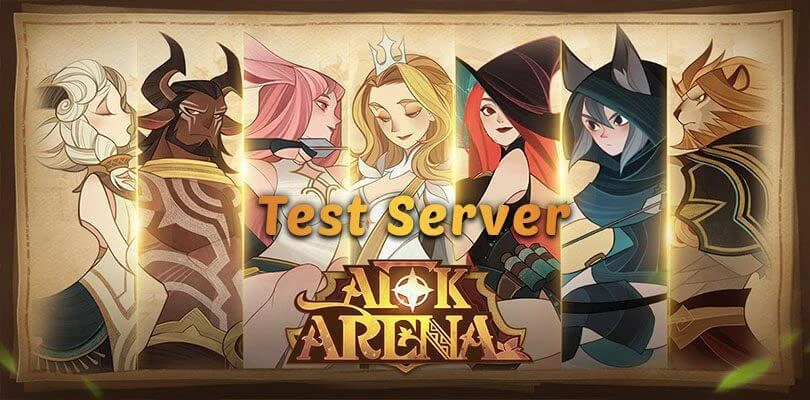 AFK Arena : How to install the server Test ? - Mobi.gg