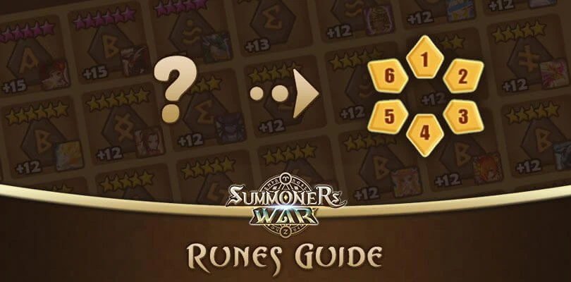 Summoners War Runes Guide | Tips & Tricks
