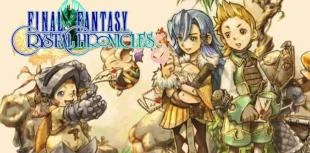 Finale Fantasy-Kristall-Demo Chronicles