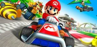 Mario Kart Tour: das am meisten heruntergeladene Handyspiel im September