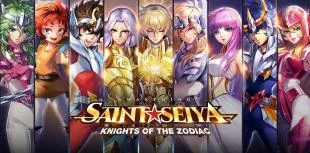 Saint Seiya Awakening: Knights of the Zodiac will awaken your cosmos!
