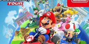 Mario Kart Tour is now available!