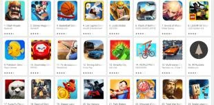 top mobile games march 2016