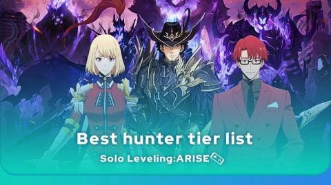 Solo Leveling:ARISE Tier list 