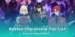 Solo Leveling:ARISE Tier List