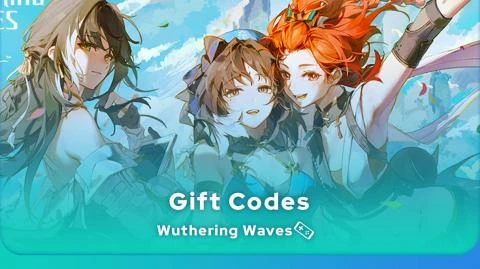 Wuthering Waves codes