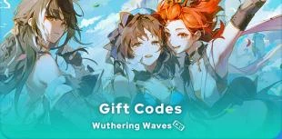 Codes von Wuthering Waves