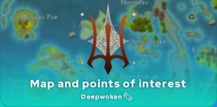 Map of Deepwoken