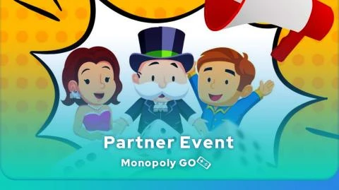 Next Monopoly Go partner event