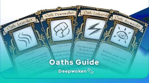 Deepwoken Oaths