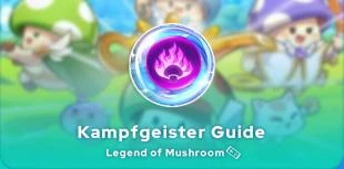 Legend of Mushroom Kampfgeister