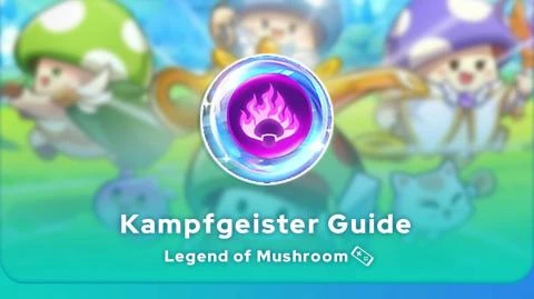 Legend of Mushroom Kampfgeister