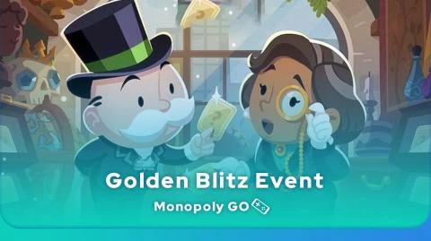 Next Monopoly GO Golden Blitz event