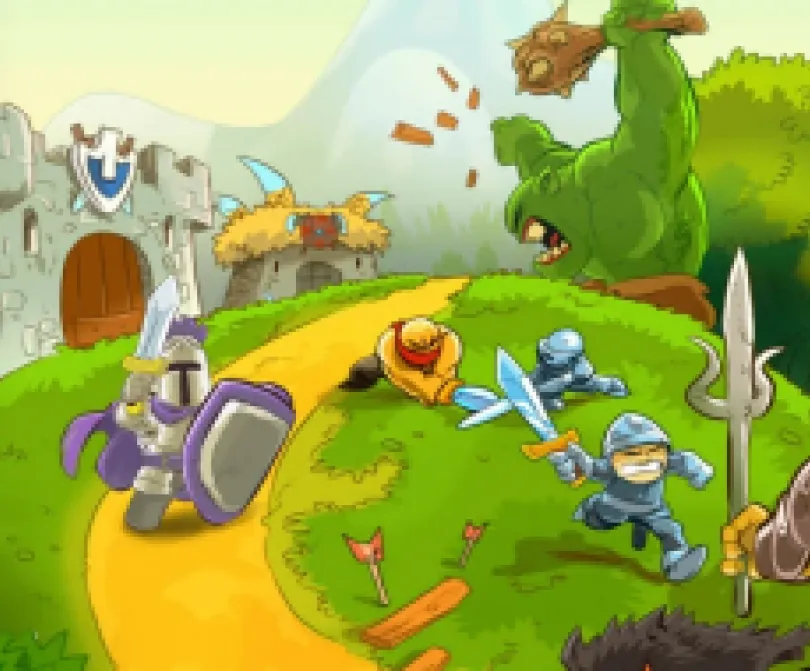 Kingdom Rush review: Our opinion about this mobile game